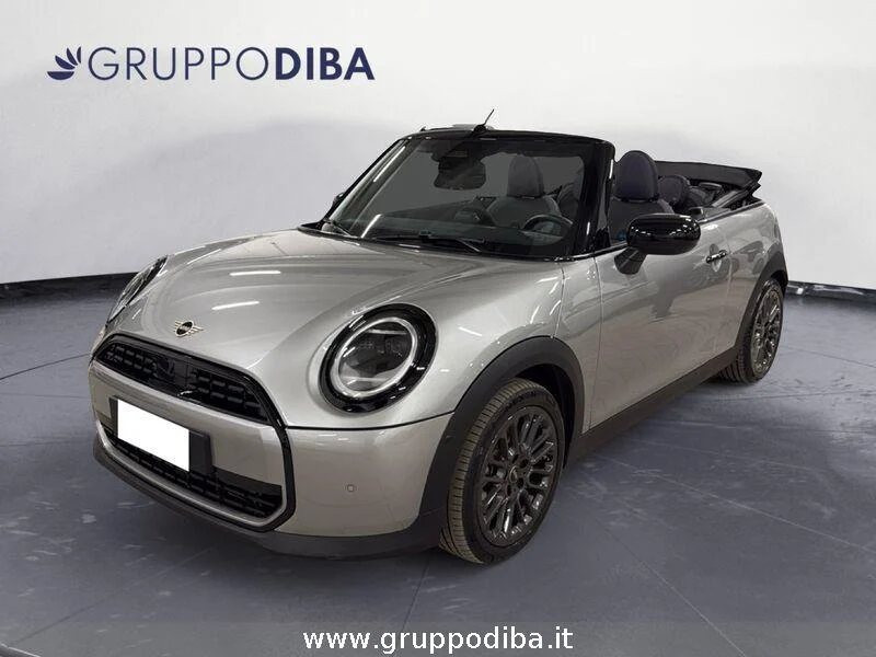 MINI Cabrio Mini Cooper Cabrio 2.0 C Classic auto- Gruppo Diba