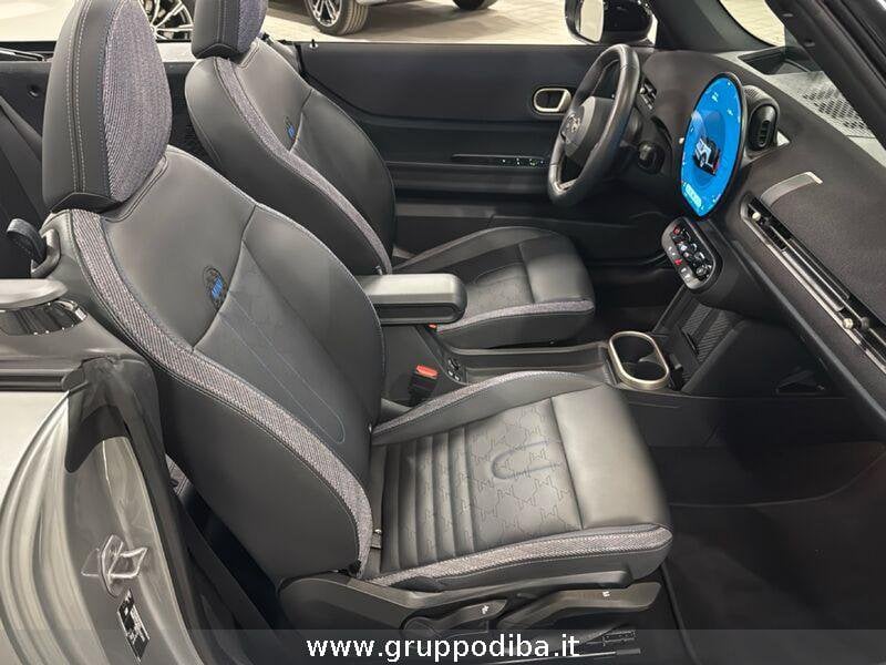MINI Cabrio Mini Cooper Cabrio 2.0 C Classic auto- Gruppo Diba
