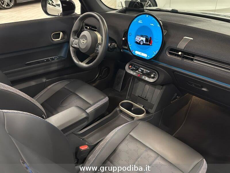 MINI Cabrio Mini Cooper Cabrio 2.0 C Classic auto- Gruppo Diba