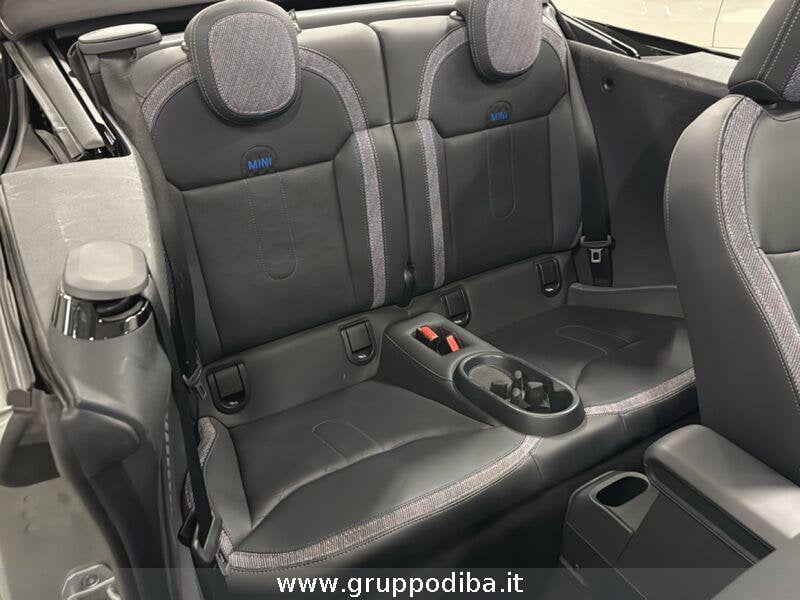 MINI Cabrio Mini Cooper Cabrio 2.0 C Classic auto- Gruppo Diba