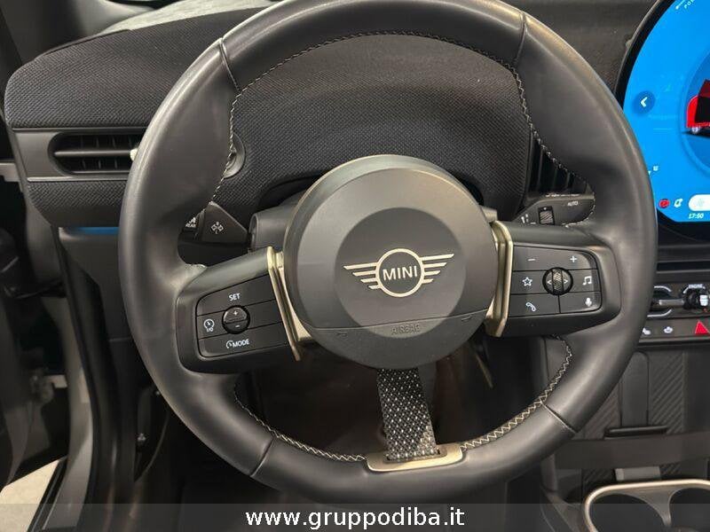 MINI Cabrio Mini Cooper Cabrio 2.0 C Classic auto- Gruppo Diba