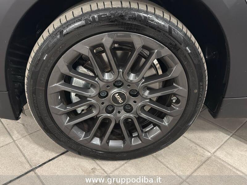 MINI Cabrio Mini Cooper Cabrio 2.0 C Classic auto- Gruppo Diba