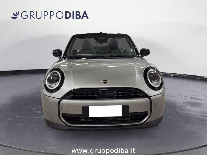 MINI Cabrio Mini Cooper Cabrio 2.0 C Classic auto- Gruppo Diba