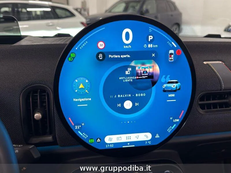 MINI Cabrio Mini Cooper Cabrio 2.0 C Classic auto- Gruppo Diba