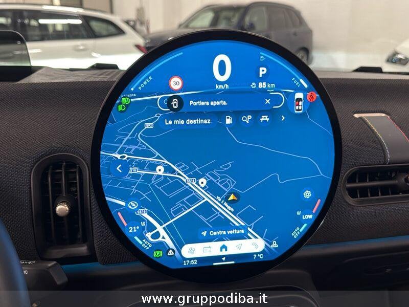 MINI Cabrio Mini Cooper Cabrio 2.0 C Classic auto- Gruppo Diba