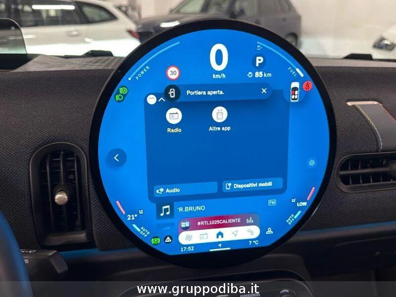 MINI Cabrio Mini Cooper Cabrio 2.0 C Classic auto- Gruppo Diba