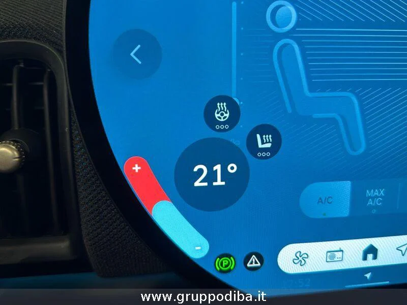 MINI Cabrio Mini Cooper Cabrio 2.0 C Classic auto- Gruppo Diba