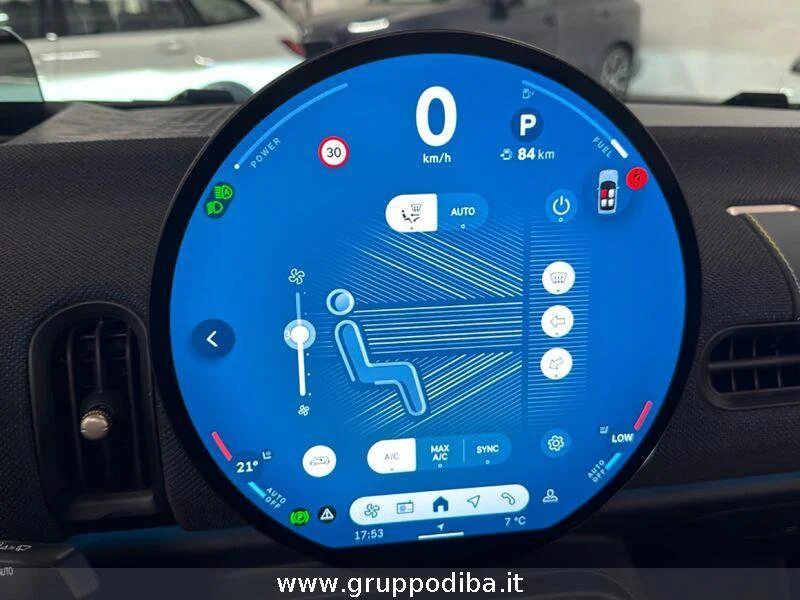 MINI Cabrio Mini Cooper Cabrio 2.0 C Classic auto- Gruppo Diba