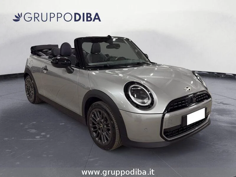 MINI Cabrio Mini Cooper Cabrio 2.0 C Classic auto- Gruppo Diba