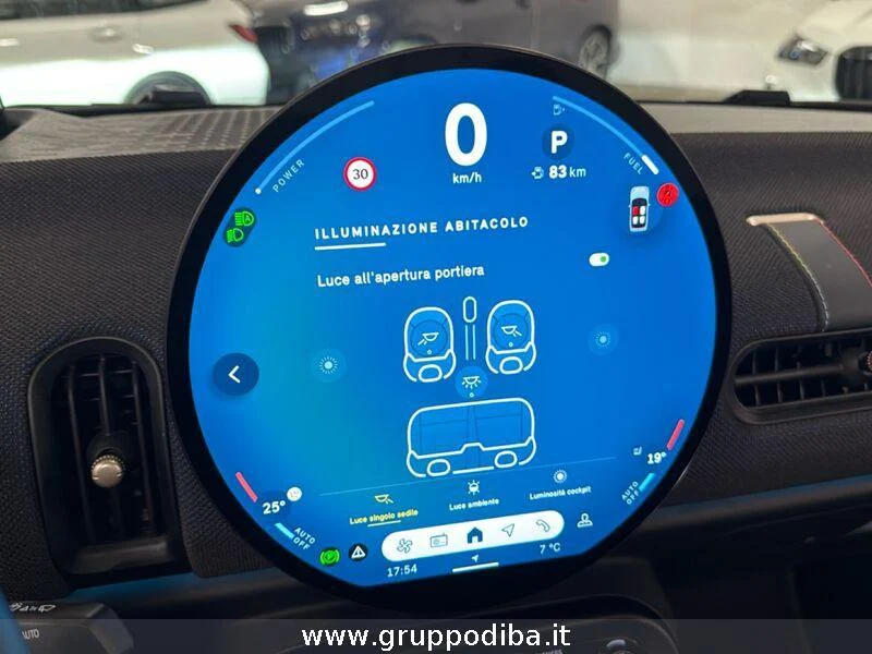 MINI Cabrio Mini Cooper Cabrio 2.0 C Classic auto- Gruppo Diba