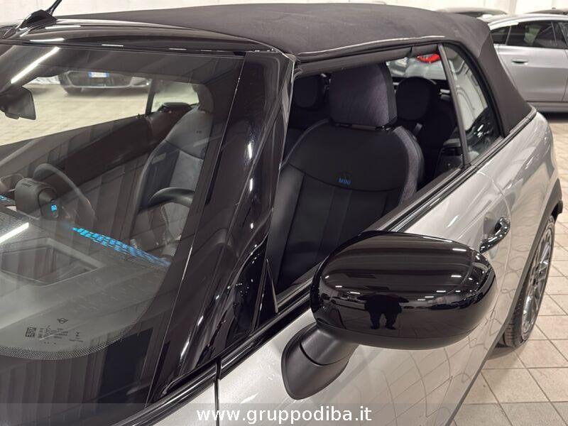 MINI Cabrio Mini Cooper Cabrio 2.0 C Classic auto- Gruppo Diba
