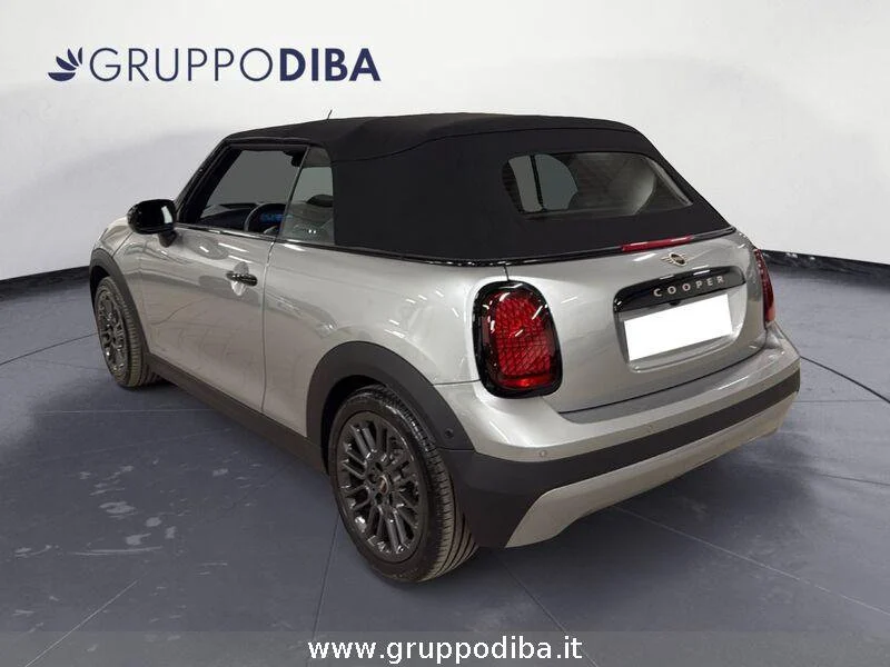 MINI Cabrio Mini Cooper Cabrio 2.0 C Classic auto- Gruppo Diba