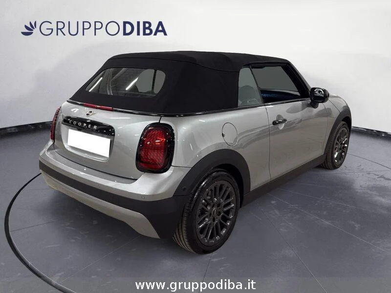 MINI Cabrio Mini Cooper Cabrio 2.0 C Classic auto- Gruppo Diba