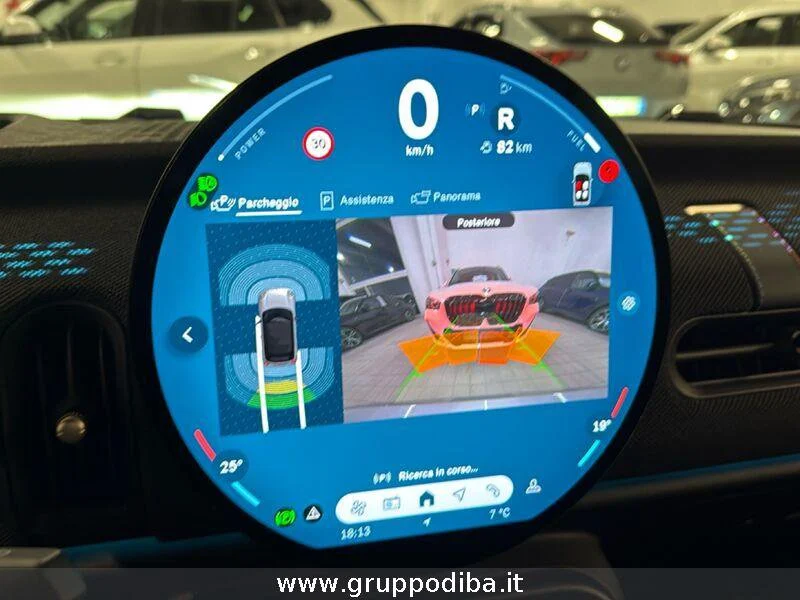 MINI Cabrio Mini Cooper Cabrio 2.0 C Classic auto- Gruppo Diba