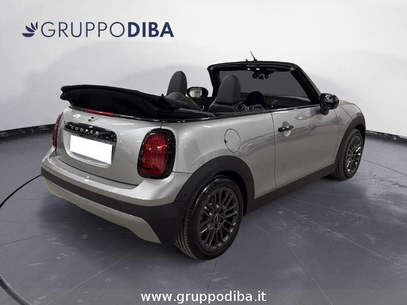 MINI Cabrio Mini Cooper Cabrio 2.0 C Classic auto- Gruppo Diba
