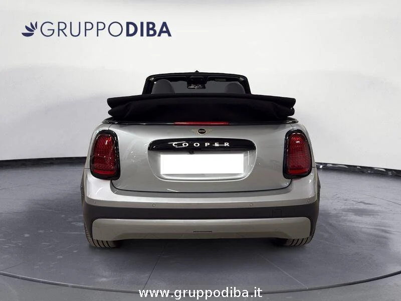 MINI Cabrio Mini Cooper Cabrio 2.0 C Classic auto- Gruppo Diba