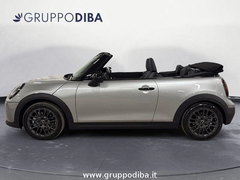 MINI Cabrio Mini Cooper Cabrio 2.0 C Classic auto- Gruppo Diba