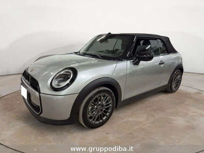 MINI Cabrio Mini Cooper Cabrio 2.0 C Classic auto- Gruppo Diba