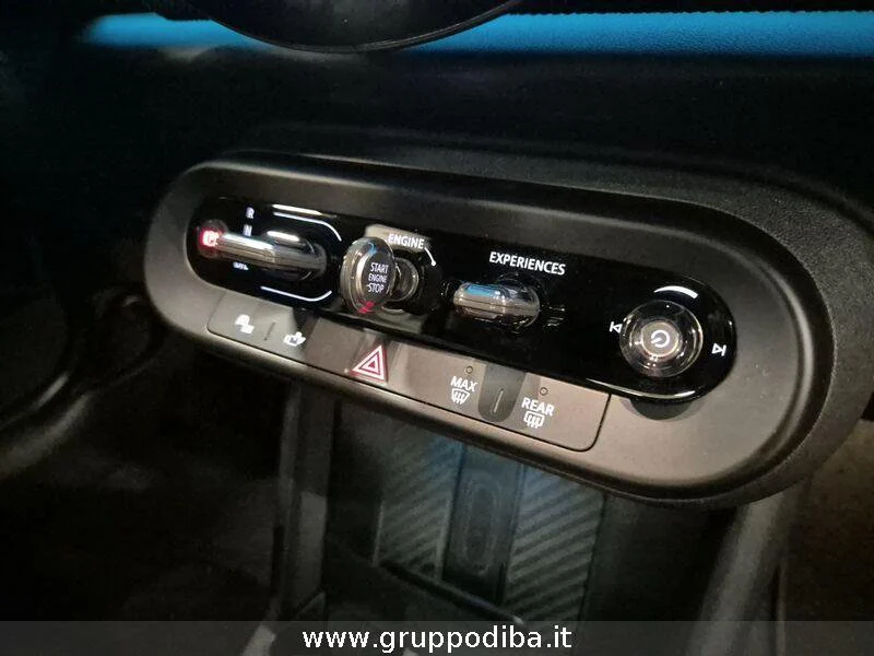 MINI Cabrio Mini Cooper Cabrio 2.0 C Classic auto- Gruppo Diba