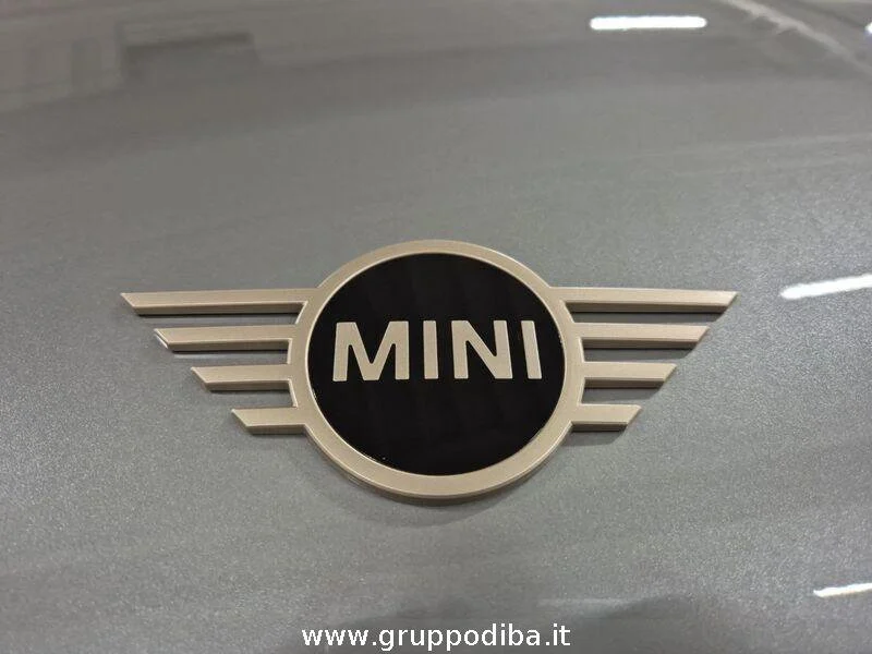 MINI Cabrio Mini Cooper Cabrio 2.0 C Classic auto- Gruppo Diba