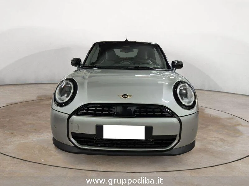 MINI Cabrio Mini Cooper Cabrio 2.0 C Classic auto- Gruppo Diba