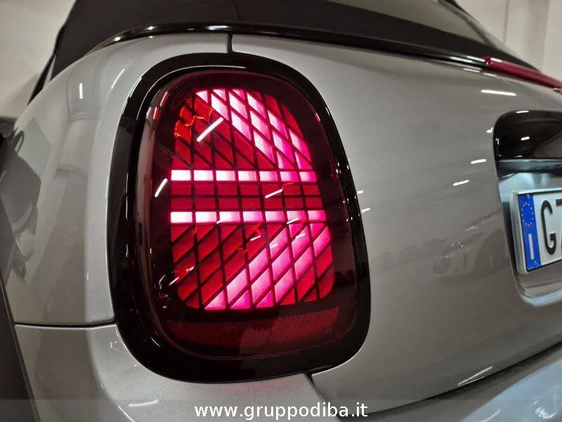 MINI Cabrio Mini Cooper Cabrio 2.0 C Classic auto- Gruppo Diba