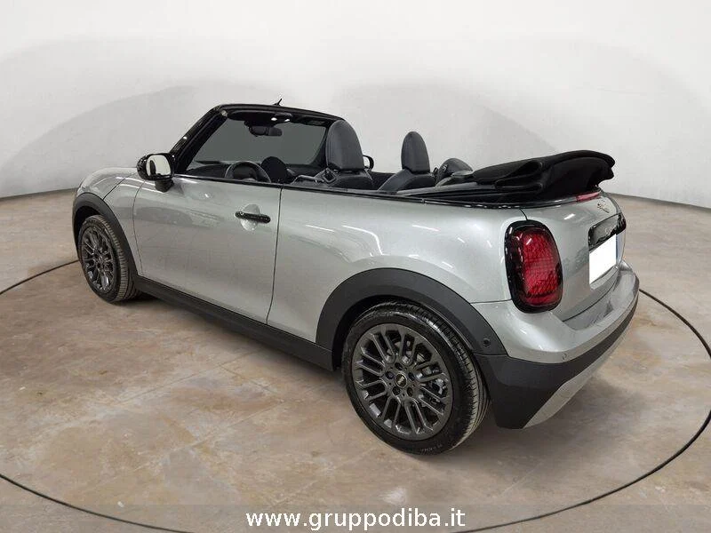 MINI Cabrio Mini Cooper Cabrio 2.0 C Classic auto- Gruppo Diba