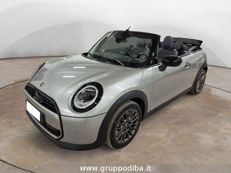 MINI Cabrio Mini Cooper Cabrio 2.0 C Classic auto- Gruppo Diba