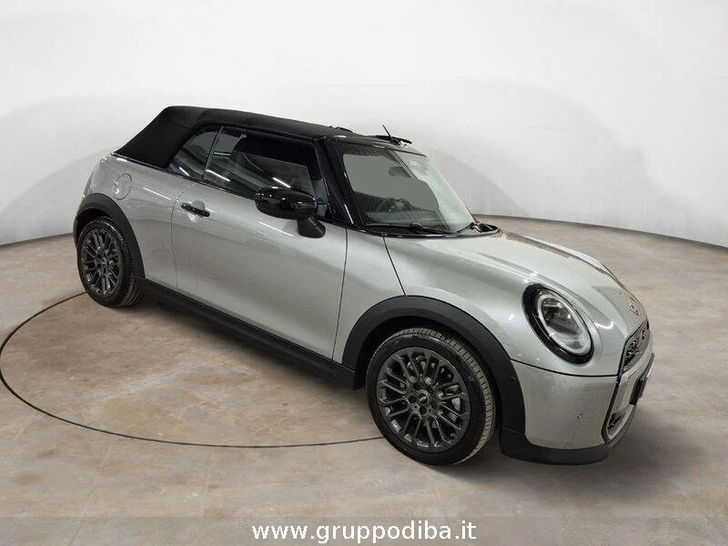 MINI Cabrio Mini Cooper Cabrio 2.0 C Classic auto- Gruppo Diba