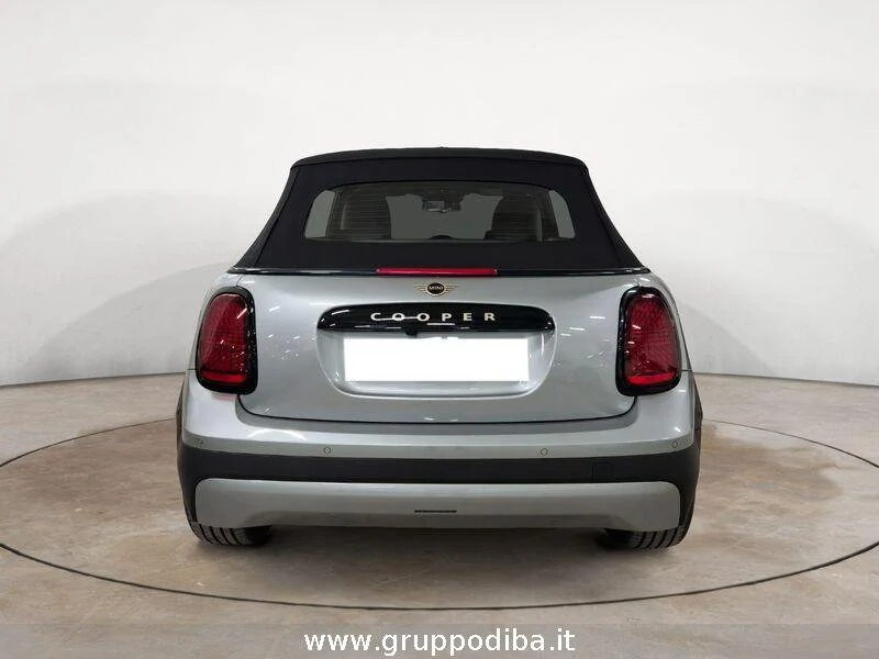 MINI Cabrio Mini Cooper Cabrio 2.0 C Classic auto- Gruppo Diba