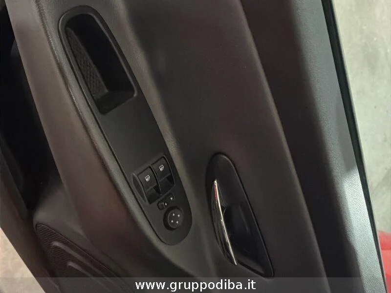 Lancia Ypsilon 1.2 8v silver s&s 69cv- Gruppo Diba