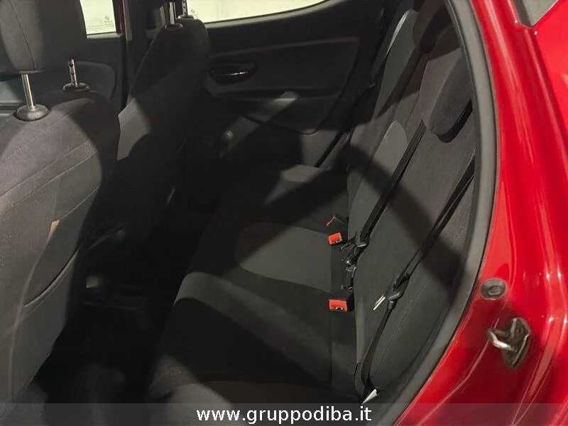 Lancia Ypsilon 1.2 8v silver s&s 69cv- Gruppo Diba