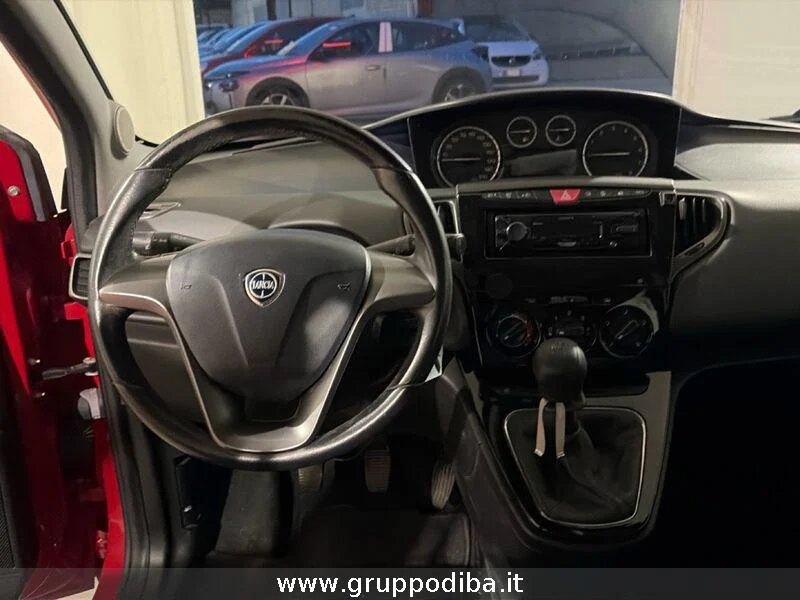 Lancia Ypsilon 1.2 8v silver s&s 69cv- Gruppo Diba