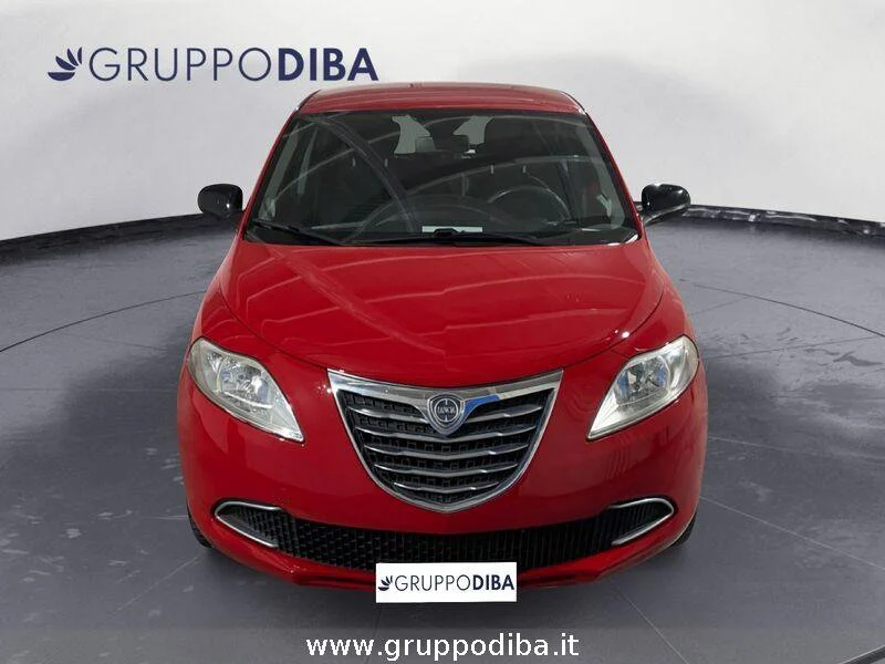 Lancia Ypsilon 1.2 8v silver s&s 69cv- Gruppo Diba