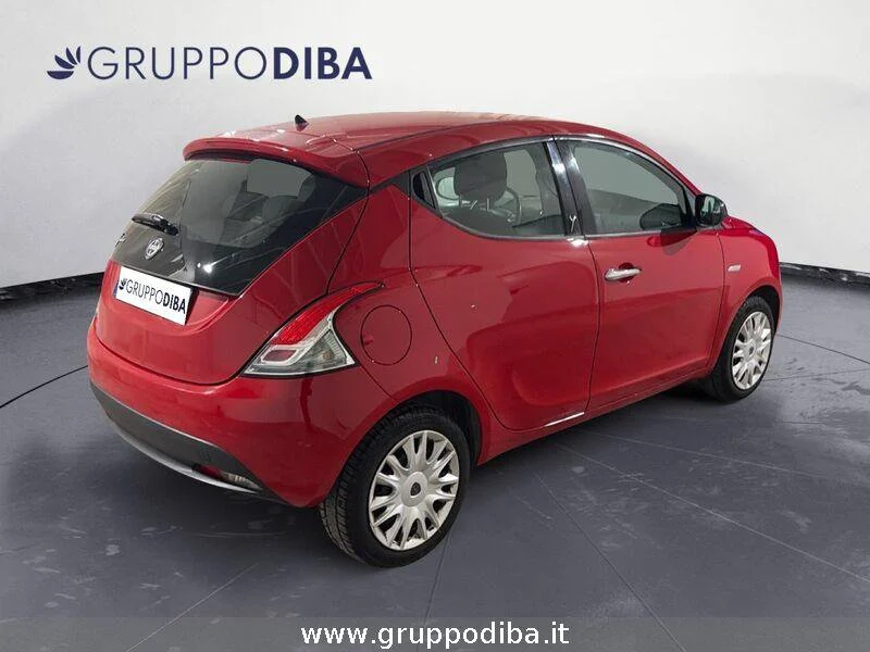 Lancia Ypsilon 1.2 8v silver s&s 69cv- Gruppo Diba