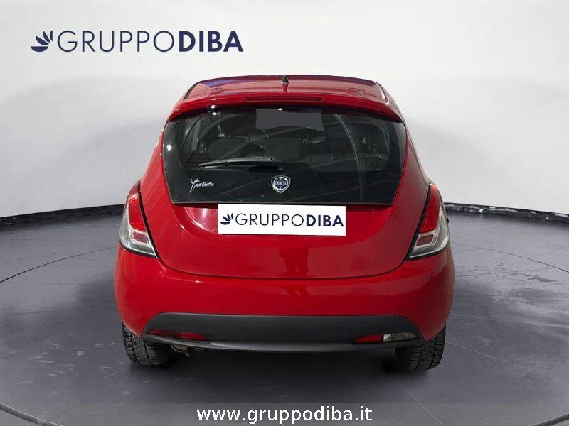 Lancia Ypsilon 1.2 8v silver s&s 69cv- Gruppo Diba