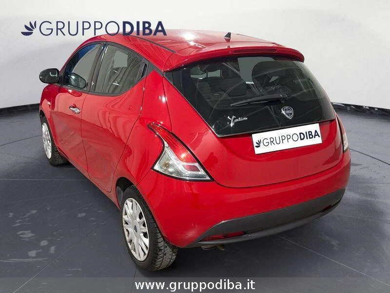 Lancia Ypsilon 1.2 8v silver s&s 69cv- Gruppo Diba