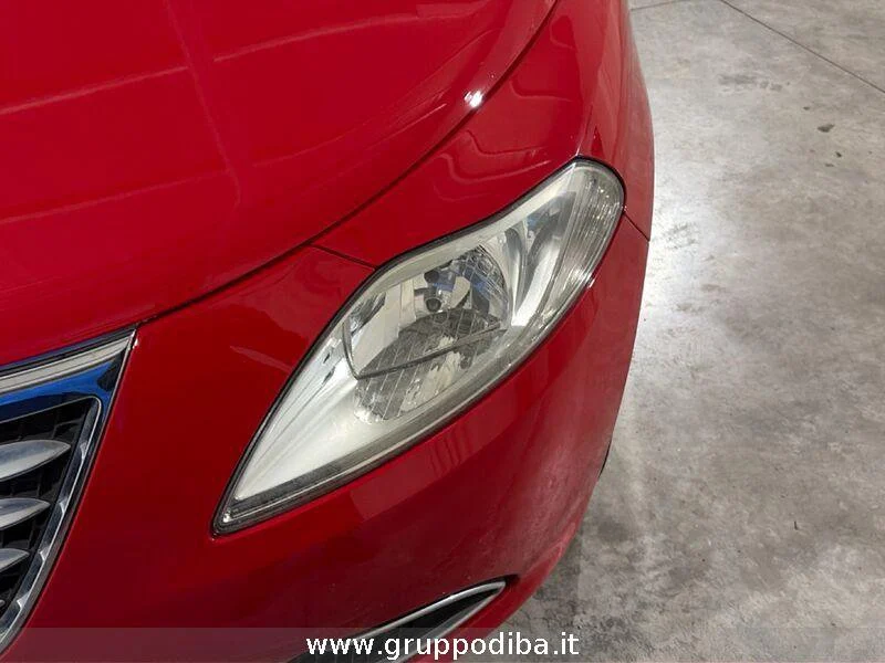 Lancia Ypsilon 1.2 8v silver s&s 69cv- Gruppo Diba