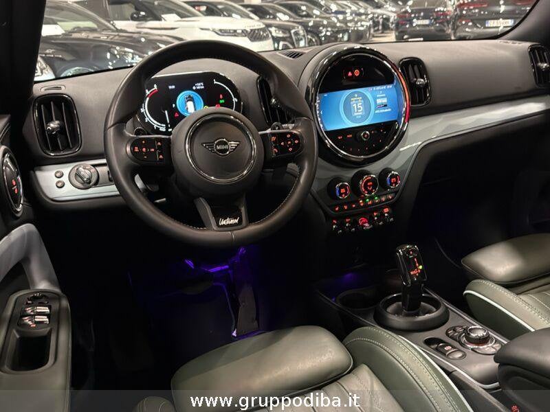 MINI Countryman Mini Countryman 2.0 Cooper SD Untamed all4 auto- Gruppo Diba
