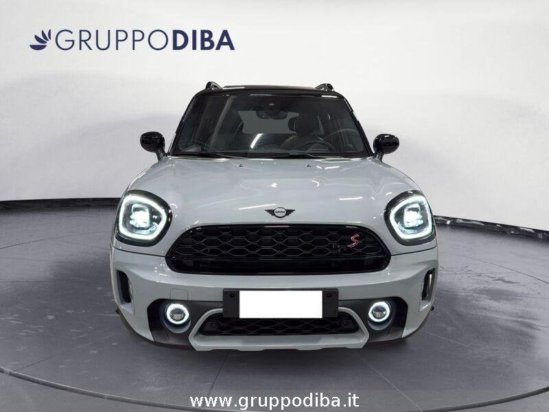 MINI Countryman Mini Countryman 2.0 Cooper SD Untamed all4 auto- Gruppo Diba