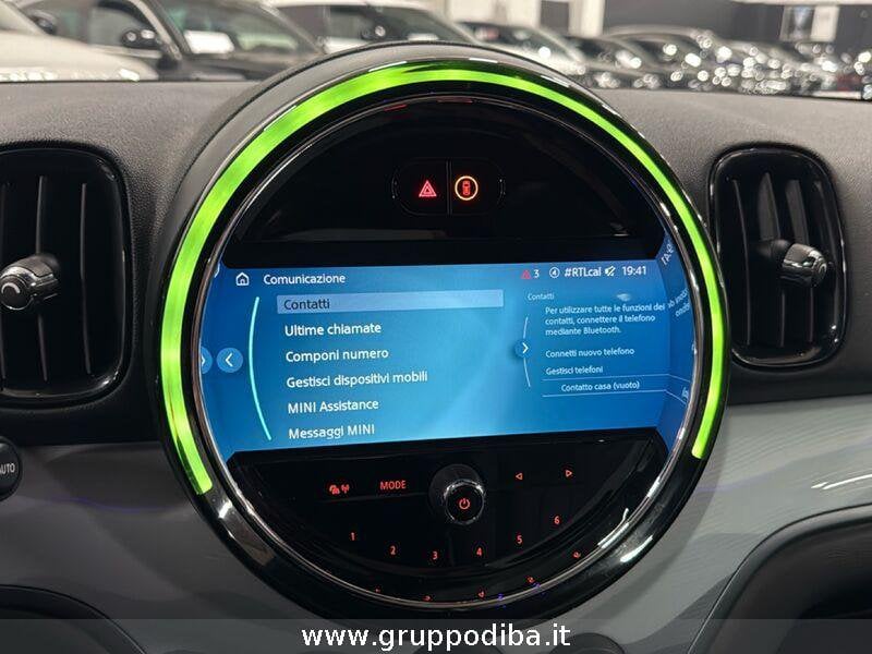 MINI Countryman Mini Countryman 2.0 Cooper SD Untamed all4 auto- Gruppo Diba