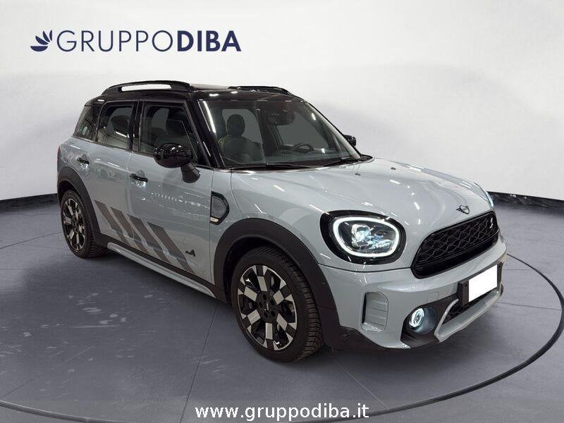 MINI Countryman Mini Countryman 2.0 Cooper SD Untamed all4 auto- Gruppo Diba