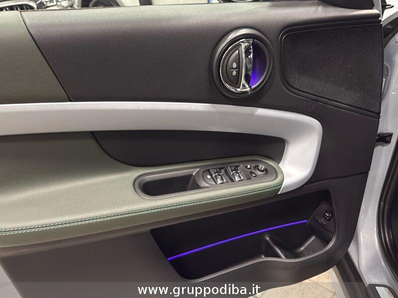 MINI Countryman Mini Countryman 2.0 Cooper SD Untamed all4 auto- Gruppo Diba