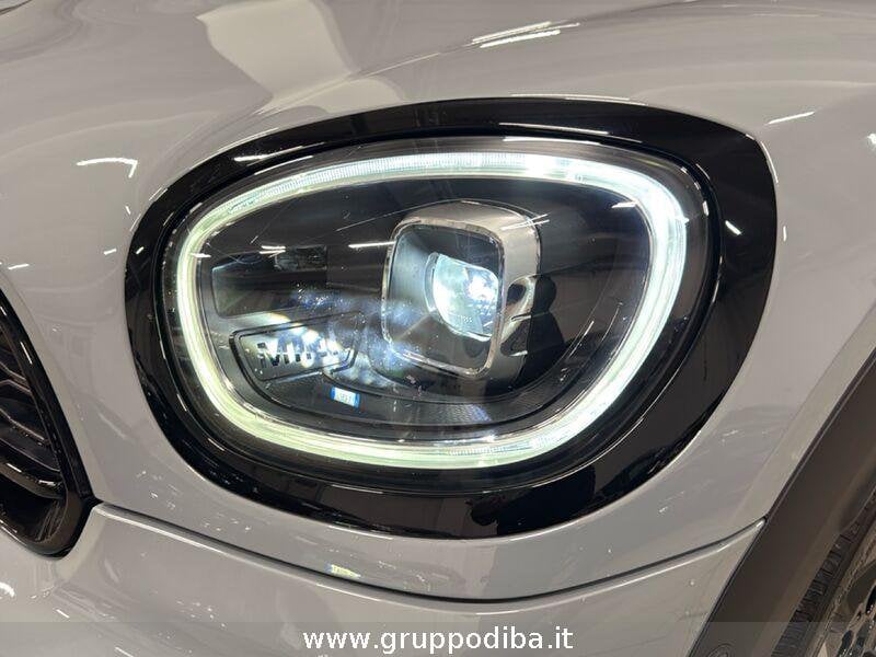 MINI Countryman Mini Countryman 2.0 Cooper SD Untamed all4 auto- Gruppo Diba