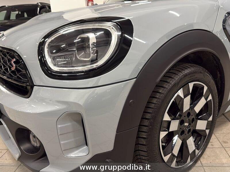 MINI Countryman Mini Countryman 2.0 Cooper SD Untamed all4 auto- Gruppo Diba