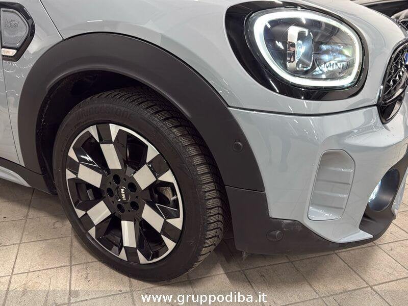 MINI Countryman Mini Countryman 2.0 Cooper SD Untamed all4 auto- Gruppo Diba