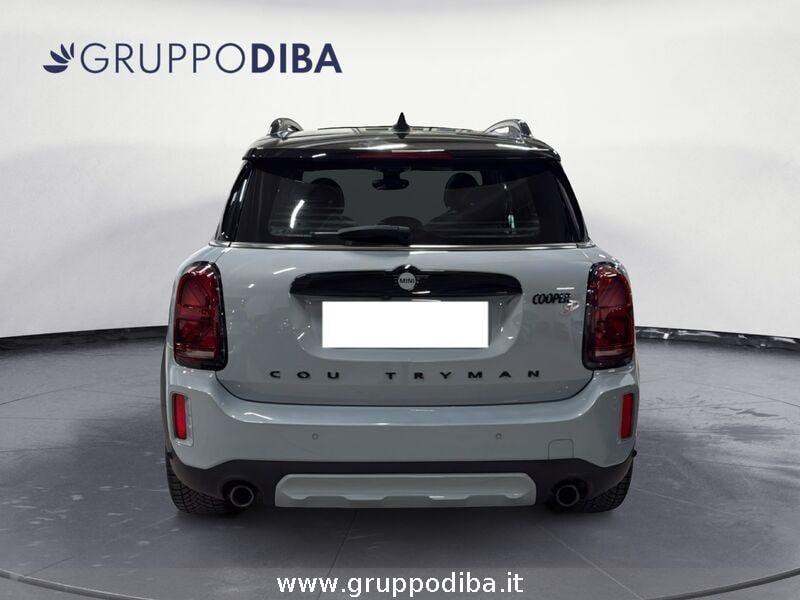 MINI Countryman Mini Countryman 2.0 Cooper SD Untamed all4 auto- Gruppo Diba