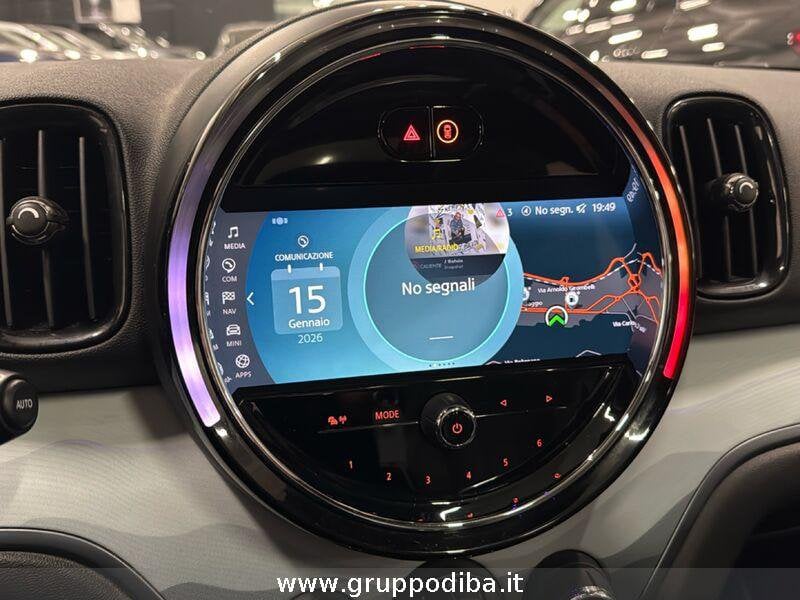 MINI Countryman Mini Countryman 2.0 Cooper SD Untamed all4 auto- Gruppo Diba