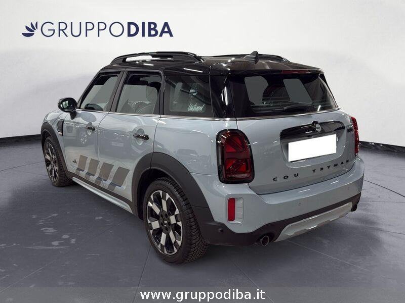 MINI Countryman Mini Countryman 2.0 Cooper SD Untamed all4 auto- Gruppo Diba