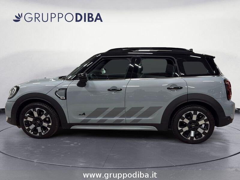 MINI Countryman Mini Countryman 2.0 Cooper SD Untamed all4 auto- Gruppo Diba